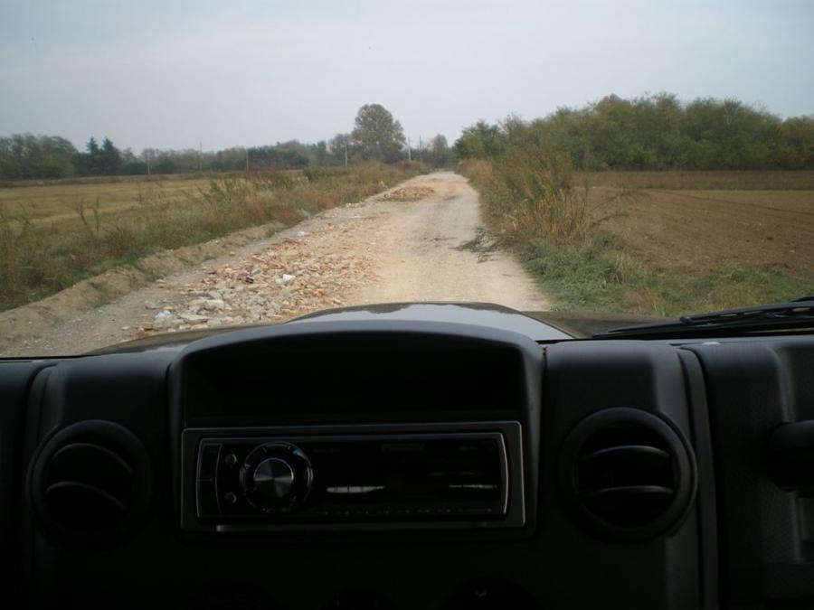  Iveco Massif 2008 года  (фото 8 из 23)